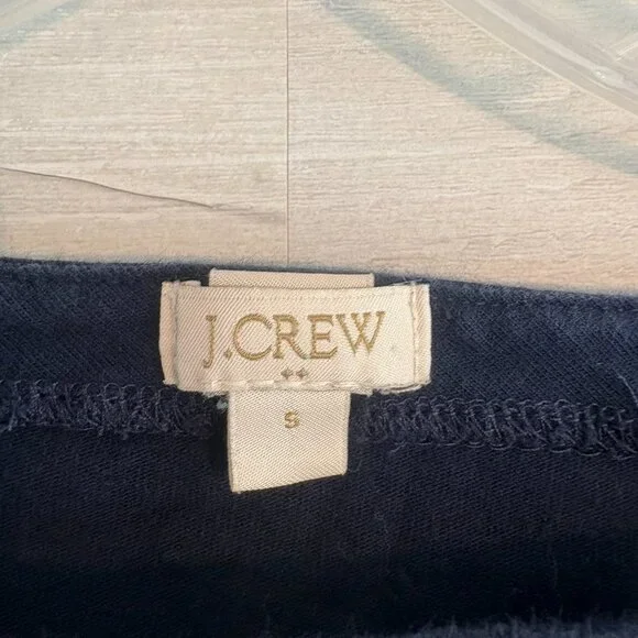 J Crew Embroidered Top - Picture 4 of 6